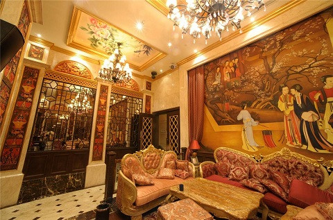 阿尔山高档KTV妹子质量哪家好